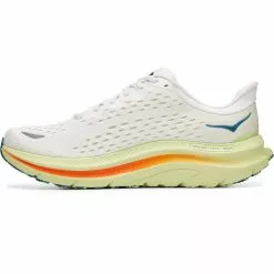 HOKA ONE ONE KAWANA WHITE OF WHITE/BUTTERFLY 22 -Hoka Negozio 9 100881 hoka one one kawana blanc de blanc butterfly 1123163 bdbb 02