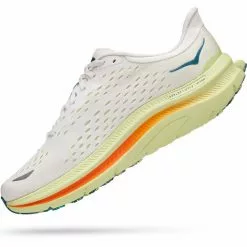 HOKA ONE ONE KAWANA WHITE OF WHITE/BUTTERFLY 22