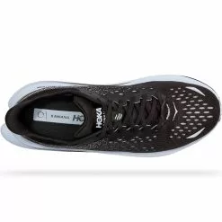 HOKA ONE ONE KAWANA BLACK/WHITE 23 -Hoka Negozio 9 100882 kawana black white 1123163 bwht 07