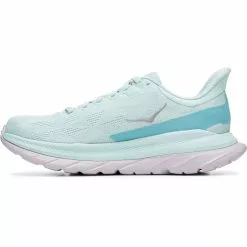 HOKA ONE ONE MACH 4 W BLUE GLASS/COASTAL SHADE 22 -Hoka Negozio 9 100885 mach 4 w blue glass coastal shade 1113529 bgcs 02