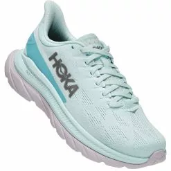HOKA ONE ONE MACH 4 W BLUE GLASS/COASTAL SHADE 22 -Hoka Negozio 9 100885 mach 4 w blue glass coastal shade 1113529 bgcs 03