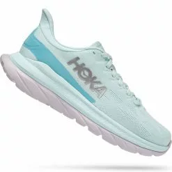 HOKA ONE ONE MACH 4 W BLUE GLASS/COASTAL SHADE 22 -Hoka Negozio 9 100885 mach 4 w blue glass coastal shade 1113529 bgcs 04