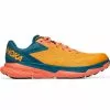 HOKA ONE ONE ZINAL W RADIANT YELLOW/CAMELLIA 22 -Hoka Negozio 9 100887 zinal w radiant yellow camellia 1119400 rycm 01
