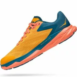 HOKA ONE ONE ZINAL W RADIANT YELLOW/CAMELLIA 22 -Hoka Negozio 9 100887 zinal w radiant yellow camellia 1119400 rycm 05