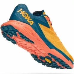 HOKA ONE ONE ZINAL W RADIANT YELLOW/CAMELLIA 22 -Hoka Negozio 9 100887 zinal w radiant yellow camellia 1119400 rycm 06