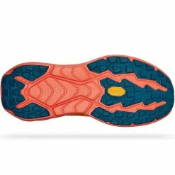 HOKA ONE ONE ZINAL W RADIANT YELLOW/CAMELLIA 22 -Hoka Negozio 9 100887 zinal w radiant yellow camellia 1119400 rycm 08