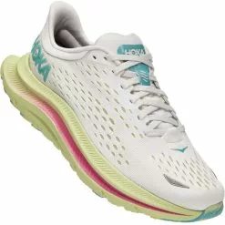 HOKA ONE ONE KAWANA W WHITE OF WHITE/BUTTERFLY 22 -Hoka Negozio 9 100888 hoke one one kawana w white of white butterfly 1123164 bdbb 03