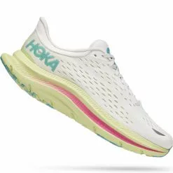HOKA ONE ONE KAWANA W WHITE OF WHITE/BUTTERFLY 22 -Hoka Negozio 9 100888 hoke one one kawana w white of white butterfly 1123164 bdbb 04