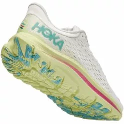 HOKA ONE ONE KAWANA W WHITE OF WHITE/BUTTERFLY 22 -Hoka Negozio 9 100888 hoke one one kawana w white of white butterfly 1123164 bdbb 05