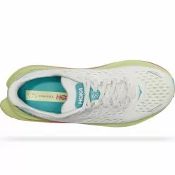 HOKA ONE ONE KAWANA W WHITE OF WHITE/BUTTERFLY 22 -Hoka Negozio 9 100888 hoke one one kawana w white of white butterfly 1123164 bdbb 07