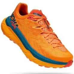 HOKA ONE ONE TECTON X PERSIMMON ORANGE/RADIANT YELLOW 22 -Hoka Negozio 9 100938 tecton x persimmon orange radiant yellow 1123161 pory 03