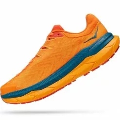 HOKA ONE ONE TECTON X PERSIMMON ORANGE/RADIANT YELLOW 22 -Hoka Negozio 9 100938 tecton x persimmon orange radiant yellow 1123161 pory 06