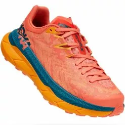 HOKA ONE ONE TECTON X W CAMELLIA/BLUE CORAL 22 -Hoka Negozio 9 100939 tecton x w camellia blue coral 1123162 cbcrl 03