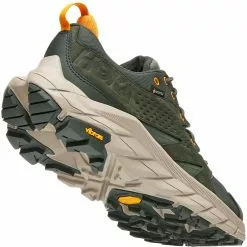 HOKA ONE ONE ANACAPA LOW GORE-TEX DUFFEL BAG/RADIANT YELLOW 23 -Hoka Negozio 9 101815 anacapa low gore tex duffel bag radiant yellow 1122017 dbryl 04