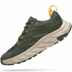 HOKA ONE ONE ANACAPA LOW GORE-TEX DUFFEL BAG/RADIANT YELLOW 23 -Hoka Negozio 9 101815 anacapa low gore tex duffel bag radiant yellow 1122017 dbryl 05