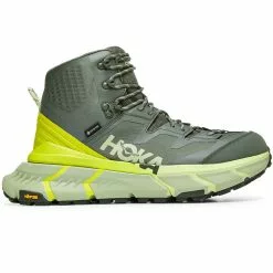 HOKA ONE ONE TENNINE HIKE GORE-TEX THYME/EVENING PRIMROSE 22