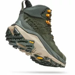 HOKA ONE ONE KAHA 2 GORE-TEX DUFFEL BAG / RADIANT YELLOW 23 -Hoka Negozio 9 107139 men s kaha 2 gtx dbryl 1123155 dbryl 05