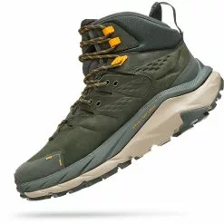 HOKA ONE ONE KAHA 2 GORE-TEX DUFFEL BAG / RADIANT YELLOW 23 -Hoka Negozio 9 107139 men s kaha 2 gtx dbryl 1123155 dbryl 06