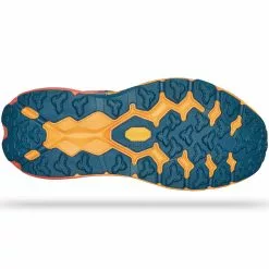 HOKA ONE ONE SPEEDGOAT 5 W BLUE CORAL/CAMELLIA 22 -Hoka Negozio 9 107326 hoka one speedgoat 5 w blue coral camellia 1123158 bccml 08