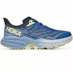 HOKA ONE ONE SPEEDGOAT 5 W PURPLE IMPRESSION/BLUE INDIGO 22