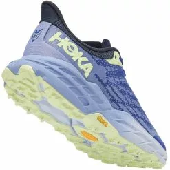 HOKA ONE ONE SPEEDGOAT 5 W PURPLE IMPRESSION/BLUE INDIGO 22 -Hoka Negozio 9 107327 speedgoat 5 w purple impression blue indigo 1123158 pibn 05