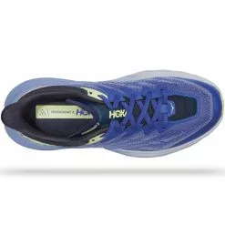 HOKA ONE ONE SPEEDGOAT 5 W PURPLE IMPRESSION/BLUE INDIGO 22 -Hoka Negozio 9 107327 speedgoat 5 w purple impression blue indigo 1123158 pibn 07