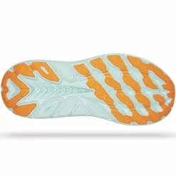 HOKA ONE ONE CLIFTON 8 W WHITE OF BLUE /ORANGE 22 17 HOKA ONE ONE CLIFTON 8 W WHITE OF BLUE /ORANGE 22 -Hoka Negozio 9 108422 clifton 8 w white of blue orange 1119394 bdbw 08