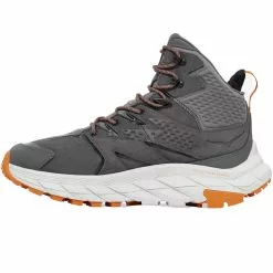 HOKA ONE ONE ANACAPA MID GORE-TEX CASTELROCK / HARBOR MIST 22 15 HOKA ONE ONE ANACAPA MID GORE-TEX CASTELROCK / HARBOR MIST 22 -Hoka Negozio 9 109581 anacapa mid gore tex cherry mahogany hot sauce 1122018 chms 06