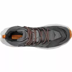 HOKA ONE ONE ANACAPA MID GORE-TEX CASTELROCK / HARBOR MIST 22 16 HOKA ONE ONE ANACAPA MID GORE-TEX CASTELROCK / HARBOR MIST 22 -Hoka Negozio 9 109581 anacapa mid gore tex cherry mahogany hot sauce 1122018 chms 07