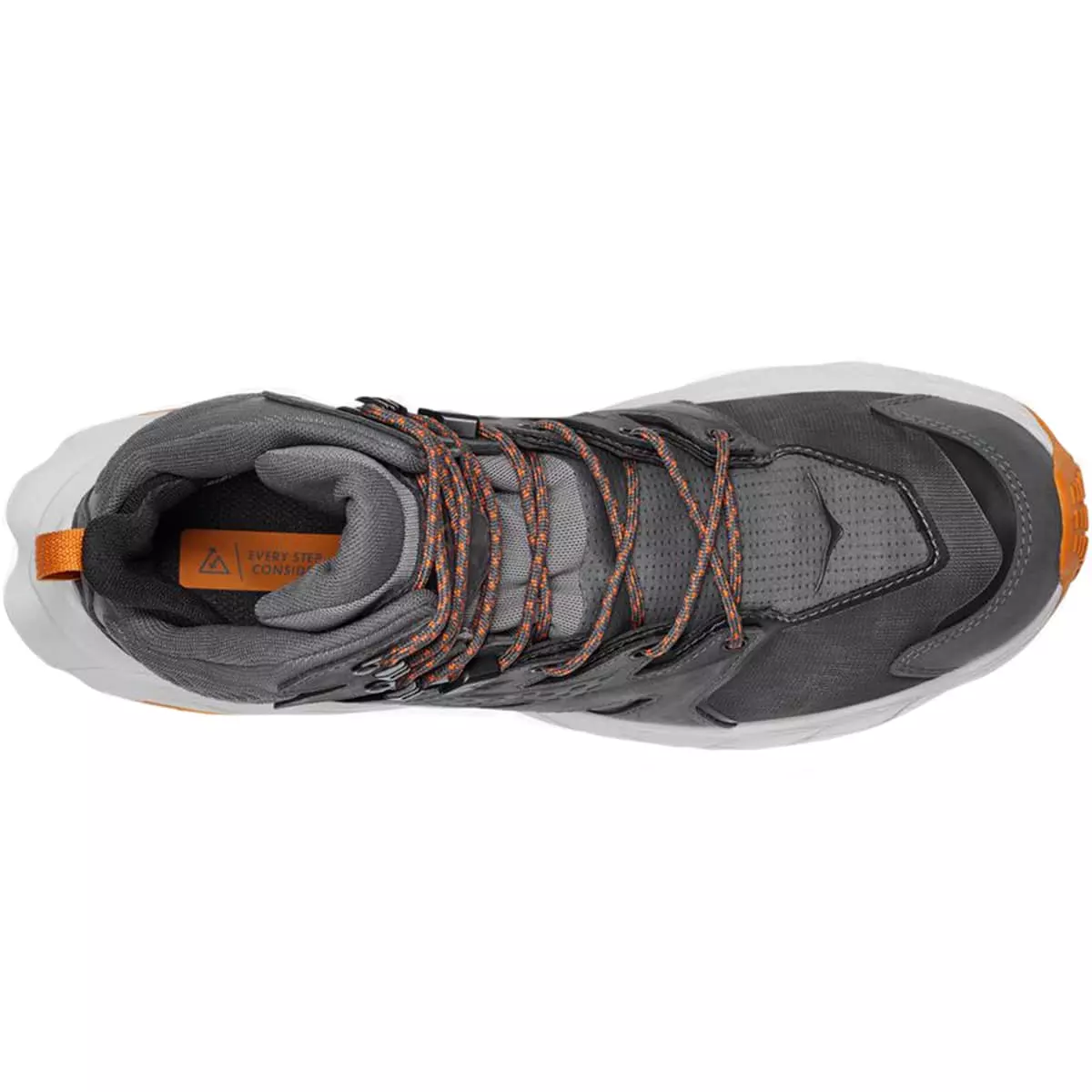 HOKA ONE ONE ANACAPA MID GORE-TEX CASTELROCK / HARBOR MIST 22 9 HOKA ONE ONE ANACAPA MID GORE-TEX CASTELROCK / HARBOR MIST 22 - immagine 7