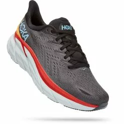 HOKA ONE ONE CLIFTON 8 ANTHRACITE/CASTLEROCK 22 -Hoka Negozio 9 110284 clifton 8 anthracite castlerock 1119393 actl 04