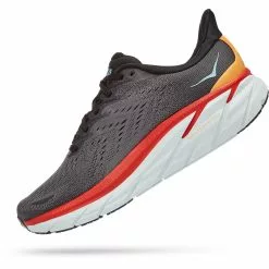 HOKA ONE ONE CLIFTON 8 ANTHRACITE/CASTLEROCK 22 -Hoka Negozio 9 110284 clifton 8 anthracite castlerock 1119393 actl 06