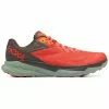 HOKA ONE ONE ZINAL FIESTA/BLACK OLIVE 22 2 HOKA ONE ONE ZINAL FIESTA/BLACK OLIVE 22 -Hoka Negozio 9 110295 zinal fiesta black olive 1119399 fbol 01