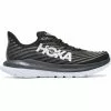 HOKA ONE ONE MACH 5 BLACK/CASTLEROCK 23 -Hoka Negozio 9 110307 mach 5 black castlerock 1127893 bcstl 01