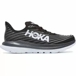 HOKA ONE ONE MACH 5 BLACK/CASTLEROCK 23