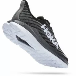 HOKA ONE ONE MACH 5 BLACK/CASTLEROCK 23 -Hoka Negozio 9 110307 mach 5 black castlerock 1127893 bcstl 05
