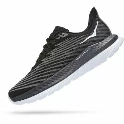 HOKA ONE ONE MACH 5 BLACK/CASTLEROCK 23 -Hoka Negozio 9 110307 mach 5 black castlerock 1127893 bcstl 06