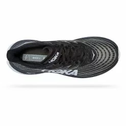 HOKA ONE ONE MACH 5 BLACK/CASTLEROCK 23 -Hoka Negozio 9 110307 mach 5 black castlerock 1127893 bcstl 07