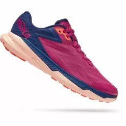 HOKA ONE ONE ZINAL W FESTIVAL FUCHSIA/BELLWETHER BLUE 22 -Hoka Negozio 9 110318 zinal w festival fuchsia bellwether blue 1119400 ffbb 03