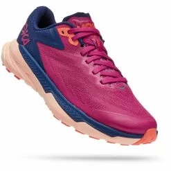 HOKA ONE ONE ZINAL W FESTIVAL FUCHSIA/BELLWETHER BLUE 22 -Hoka Negozio 9 110318 zinal w festival fuchsia bellwether blue 1119400 ffbb 04