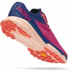 HOKA ONE ONE ZINAL W FESTIVAL FUCHSIA/BELLWETHER BLUE 22 -Hoka Negozio 9 110318 zinal w festival fuchsia bellwether blue 1119400 ffbb 05