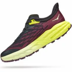 HOKA ONE ONE SPEEDGOAT 5 W BLUE GRAPHITE/EVENIG PRIMROSE 22 -Hoka Negozio 9 110321 speedgoat 5 w blue graphite evenig primrose 1123158 bgepm 05