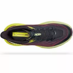 HOKA ONE ONE SPEEDGOAT 5 W BLUE GRAPHITE/EVENIG PRIMROSE 22 -Hoka Negozio 9 110321 speedgoat 5 w blue graphite evenig primrose 1123158 bgepm 06