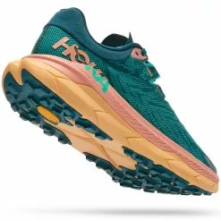 HOKA ONE ONE TECTON X W DEEP TEAL/WATER GARDEN 22 -Hoka Negozio 9 110324 tecton x w deep teal water garden 1123162 dtwgr 04