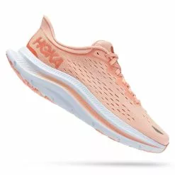 HOKA ONE ONE KAWANA W PEACH PARFAIT/SHELL CORAL 22 -Hoka Negozio 9 110330 kawana w peach parfait shell coral 1123164 ppsc 04
