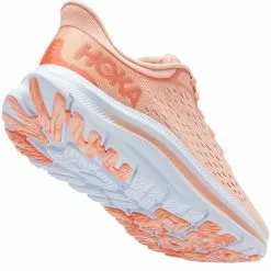 HOKA ONE ONE KAWANA W PEACH PARFAIT/SHELL CORAL 22 -Hoka Negozio 9 110330 kawana w peach parfait shell coral 1123164 ppsc 05