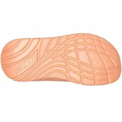 HOKA ONE ONE ORA RECOVERY SLIDE 2 W AMBER YELLOW/SHELL CORAL 22 17 HOKA ONE ONE ORA RECOVERY SLIDE 2 W AMBER YELLOW/SHELL CORAL 22 -Hoka Negozio 9 110343 ora recovery slide 2 w amber yellow shell coral 1134527 aysc 08