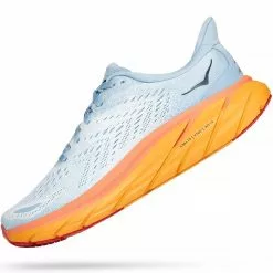 HOKA ONE ONE CLIFTON 8 W SUMMER SONG/ICE FLOW 22 -Hoka Negozio 9 110369 clifton 8 w summer song ice flow 1119394 ssif 06