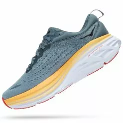 HOKA ONE ONE BONDI 8 GOBLIN BLUE/MOUNTAIN SPRING 22 -Hoka Negozio 9 110376 bondi 8 goblin blue mountain spring 1123202 gbms 04