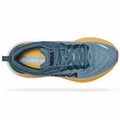 HOKA ONE ONE BONDI 8 GOBLIN BLUE/MOUNTAIN SPRING 22 -Hoka Negozio 9 110376 bondi 8 goblin blue mountain spring 1123202 gbms 05